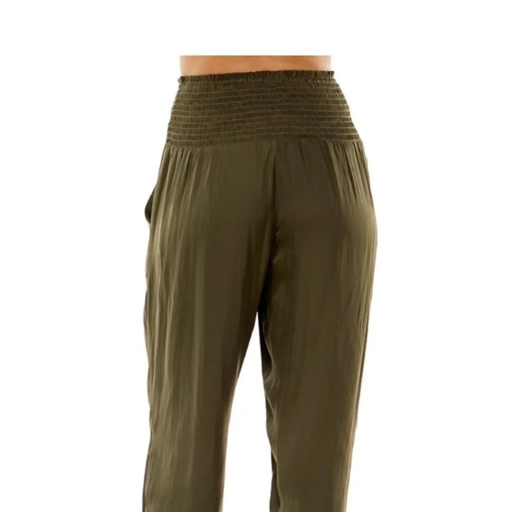 TCEC Comfy lightweight Style Jogger, NWOT in Hunter Green - Picture 3 of 14
